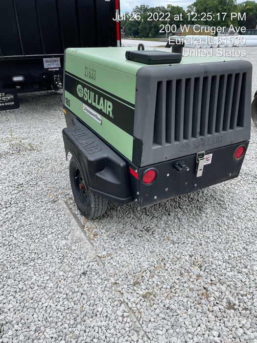 2019 SULLAIR 185-DPQ