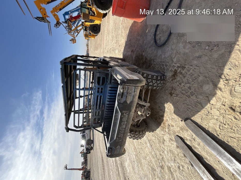 2022 KAWASAKI Mule PRO-DXT (Half Door)