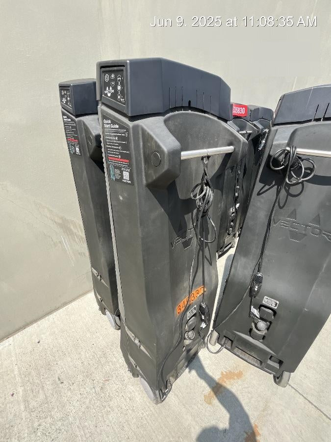 2023 VECTOR Vector Max