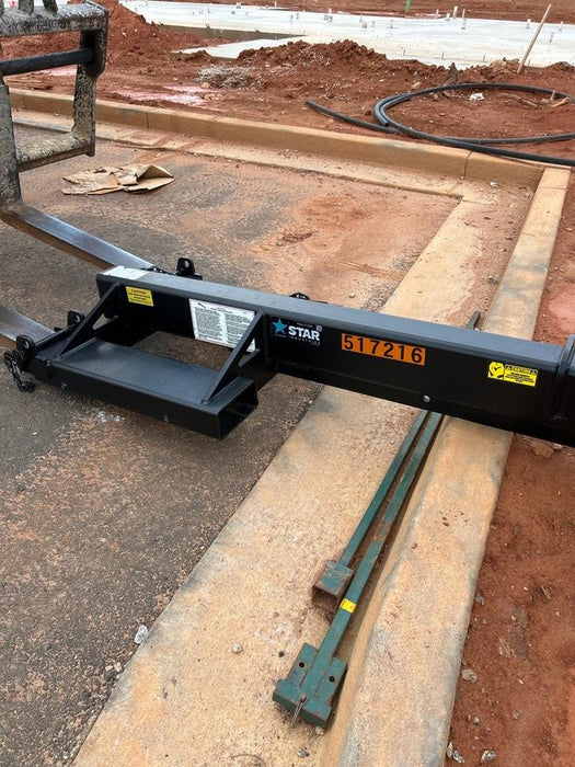 2025 STAR INDUSTRIES M1360B - Star JIB Boom