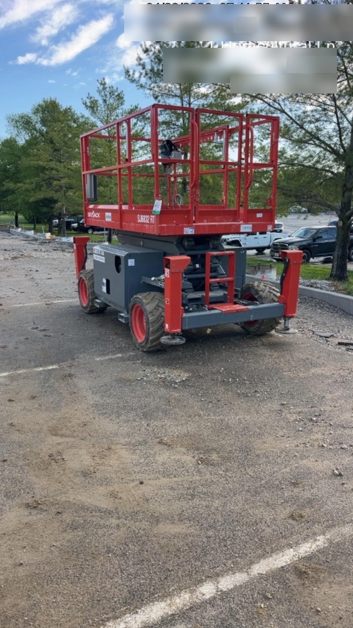 2024 SKYJACK SJ6832 RT