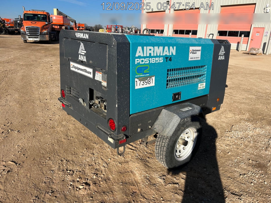 2021 AIRMAN PDS185S-6E1