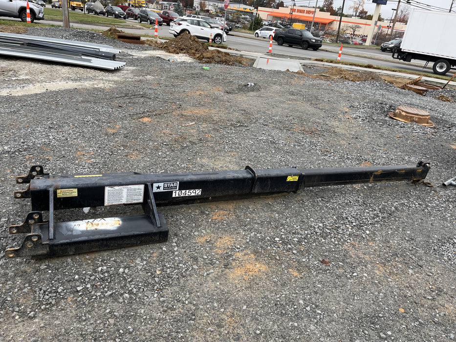 2020 STAR INDUSTRIES M1360B - Star JIB Boom