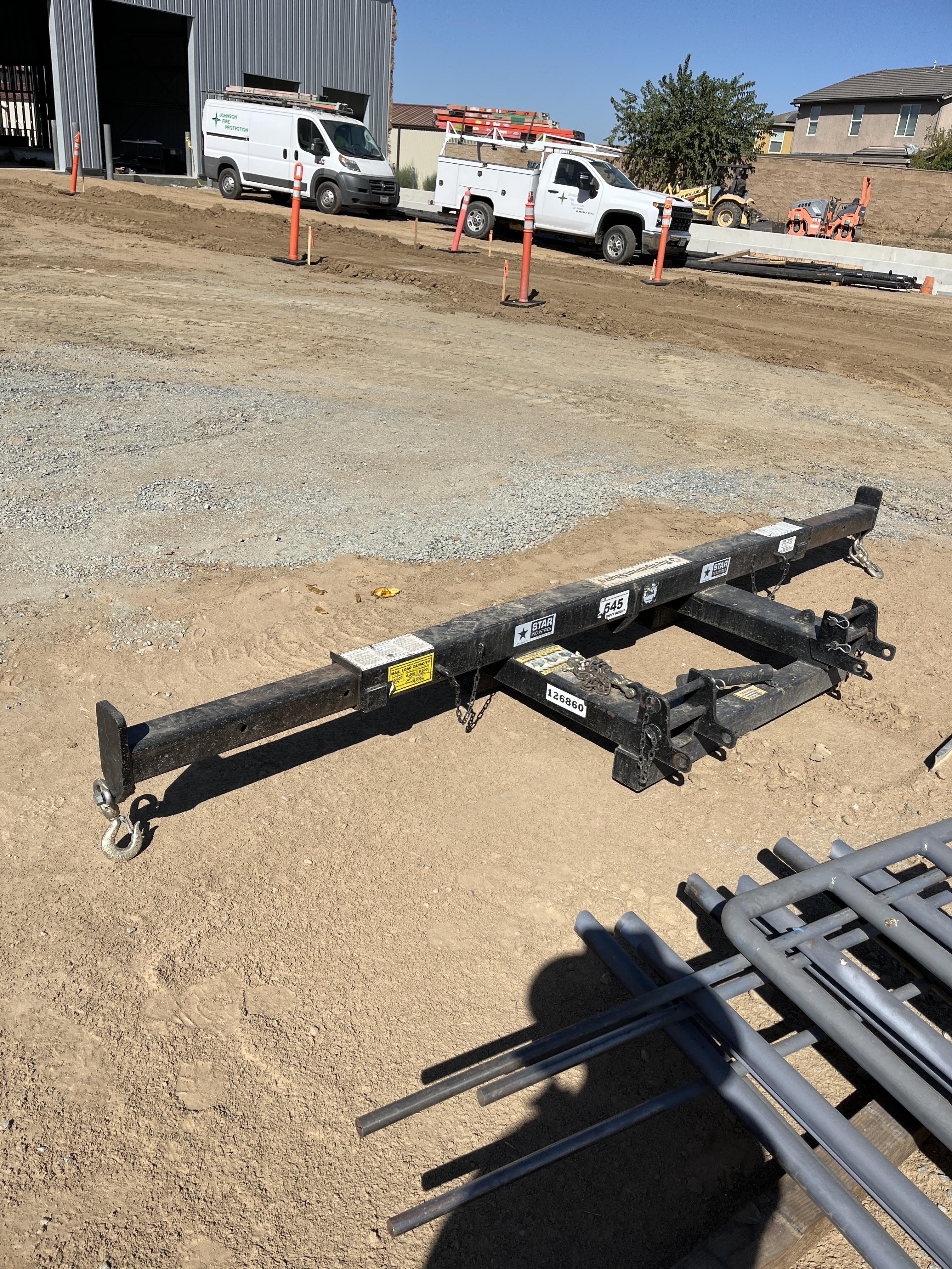 2020 STAR INDUSTRIES 1150C