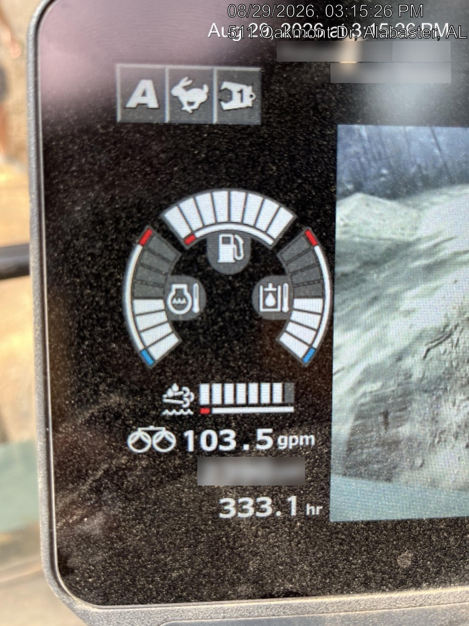 2021 LINK-BELT 210X4