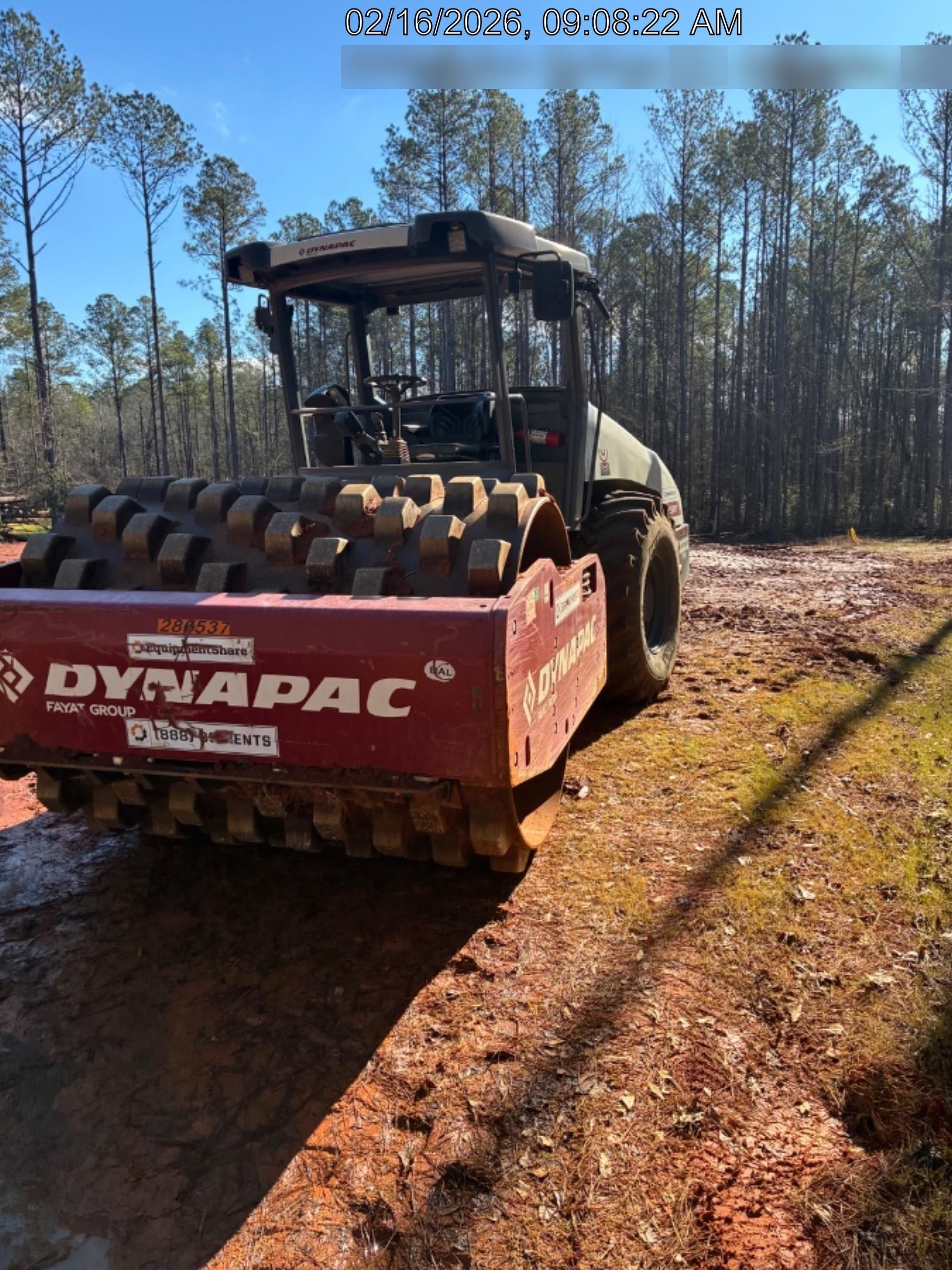 2022 DYNAPAC CA2500PD