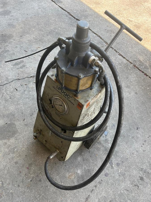 2021 PINNACLE PDQC-10000B