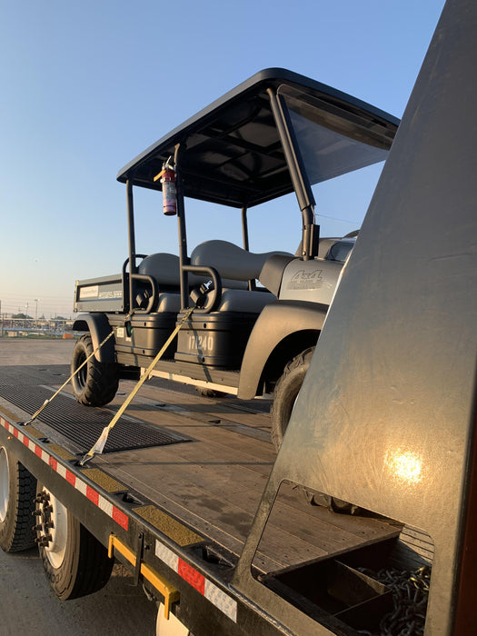 2021 Club Car CA1700D Canopy, Diesel, 4 Passenger