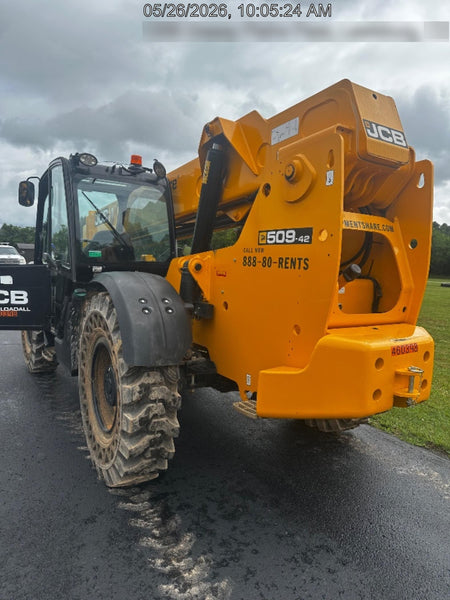 2024 JCB 509-42