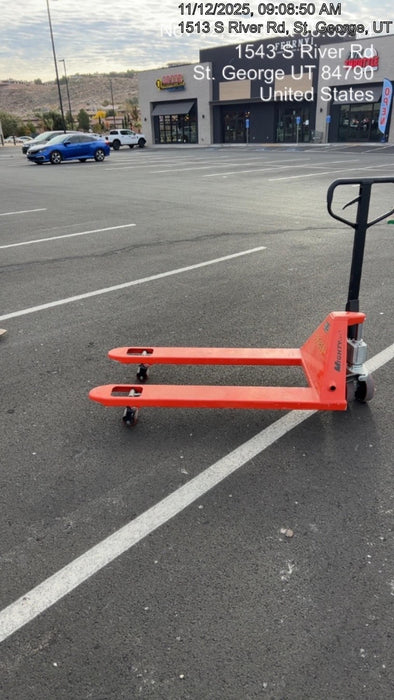 2024 MIGHTY LIFT ML55M