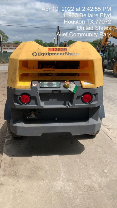 2021 ATLAS COPCO XAS188