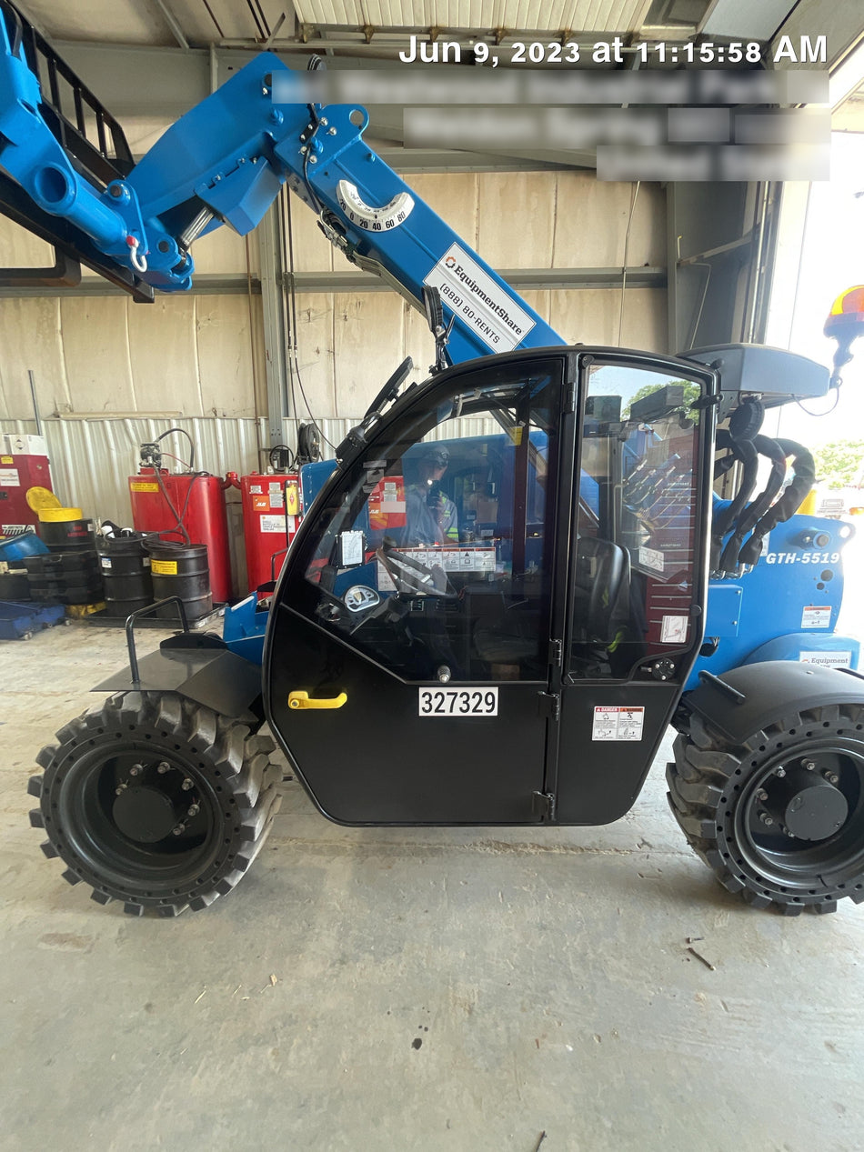 2023 GENIE GTH-5519