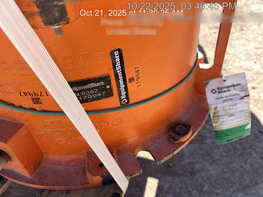 2021 MICHIGAN PNEUMATIC JF20