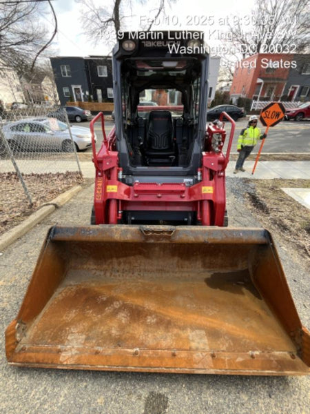 2024 TAKEUCHI TL10V2-CR