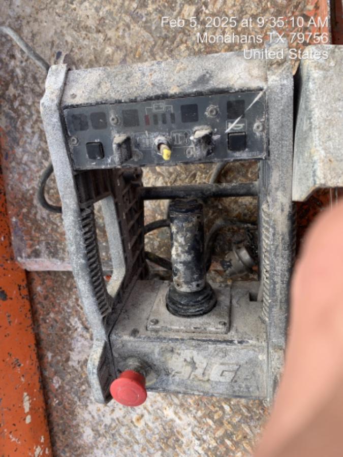 2016 JLG 1930ES JLG 1930ES