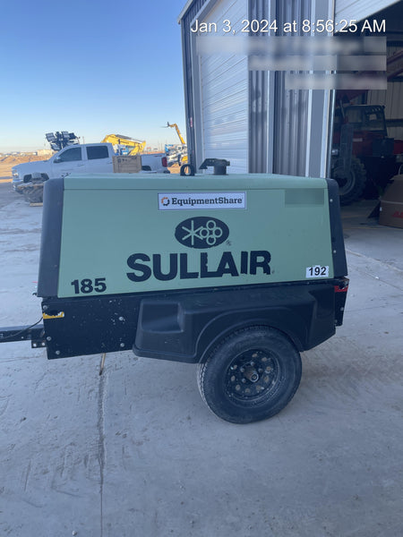 2019 SULLAIR 185-DPQ