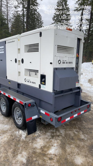 2022 ATLAS COPCO QAS 175