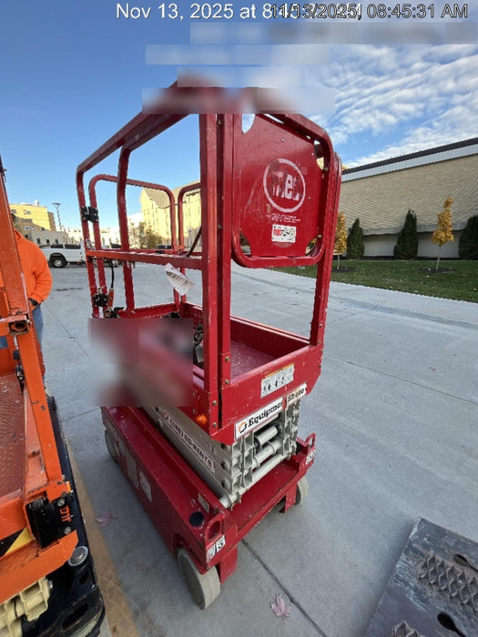 2019 MEC 1330SE Standard Options