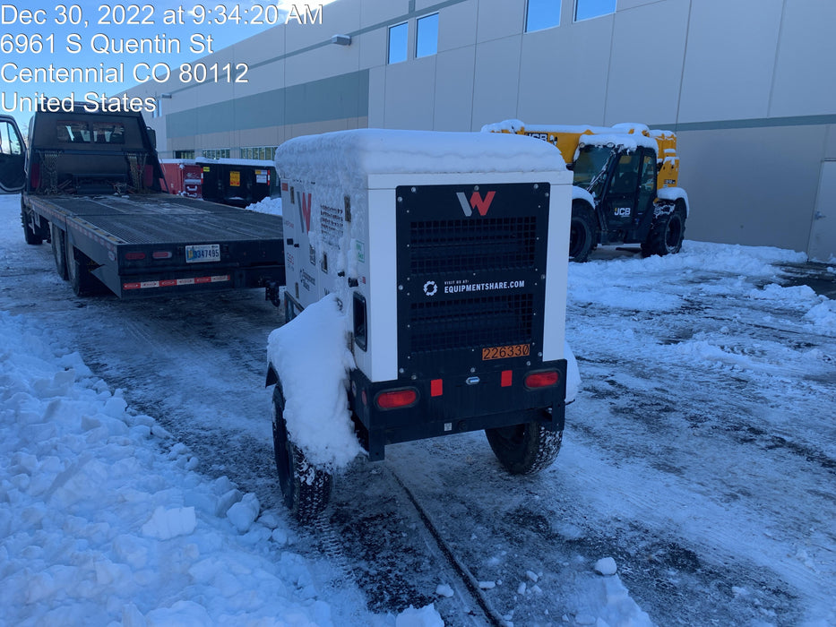 2022 WACKER NEUSON G50