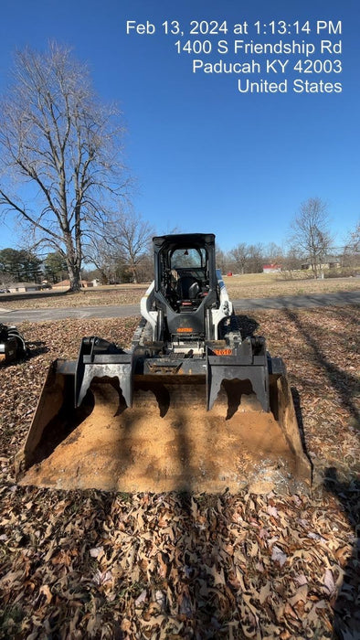 2020 PALADIN UTILITY GRAPPLE 11876-0022