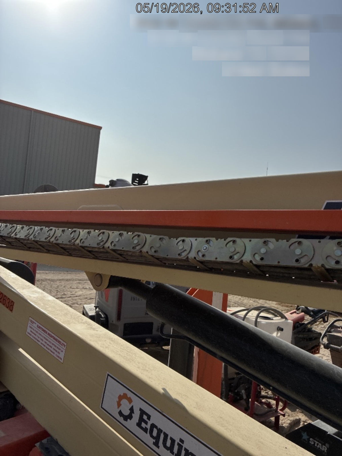 2022 JLG T500J
