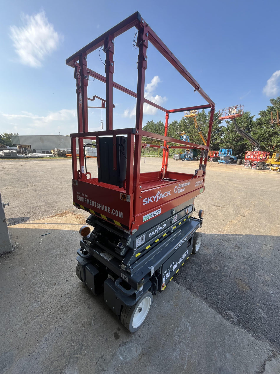 2026 SKYJACK SJ3219E
