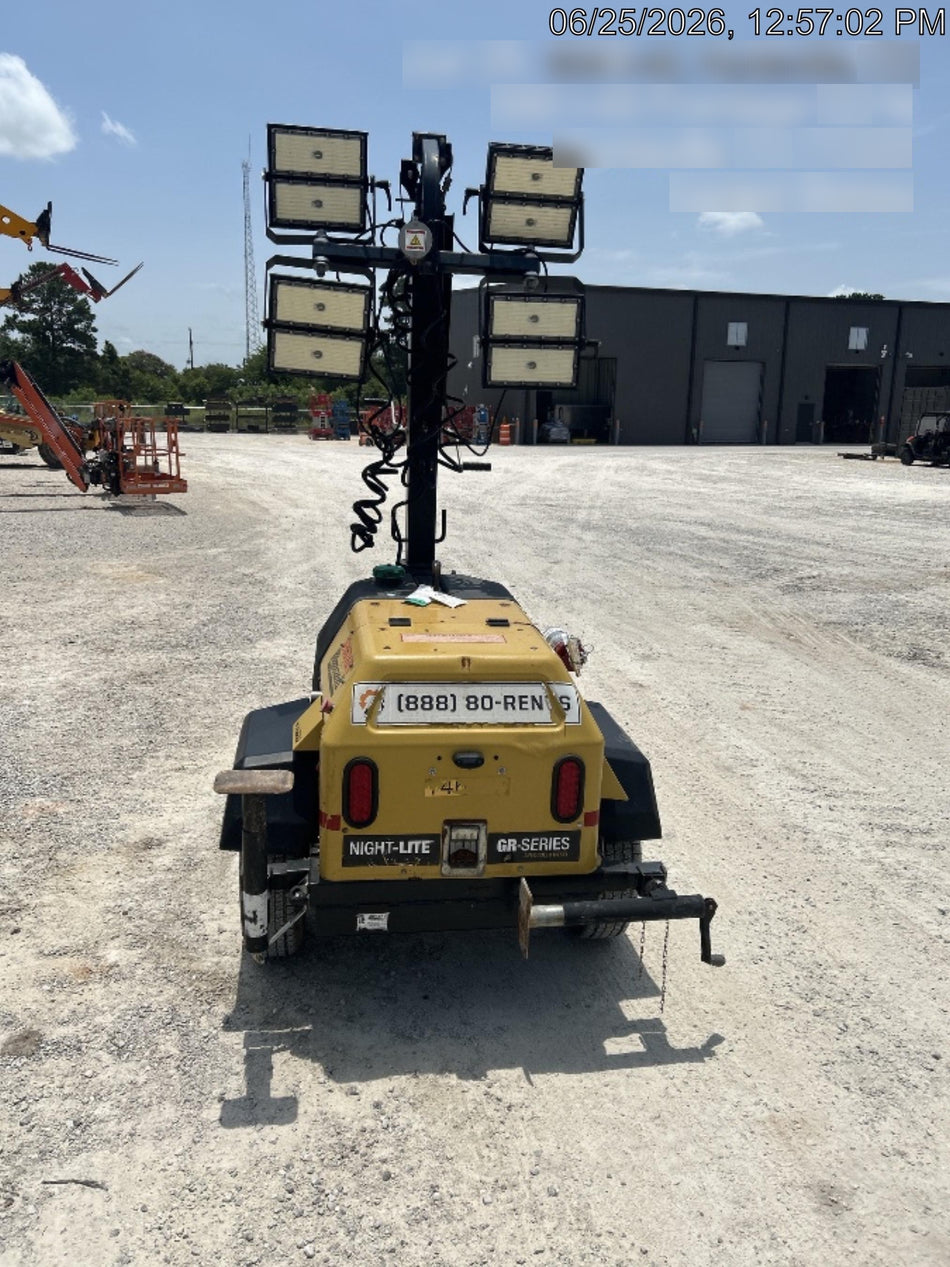 2021 ALLMAND NLV3GR