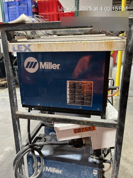 2023 MILLER ELECTRIC XMT 350