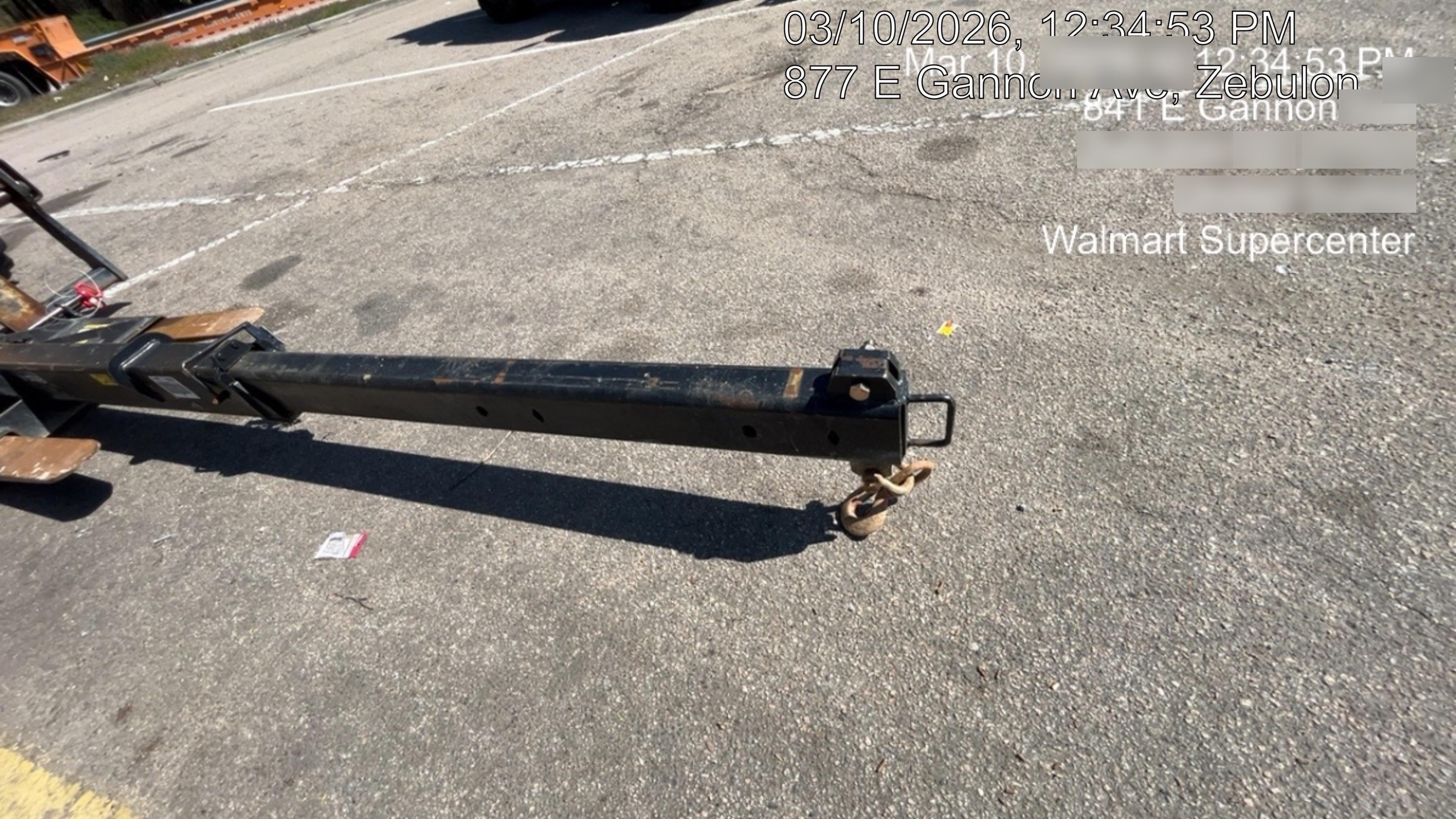 2025 STAR INDUSTRIES M1360B - Star JIB Boom