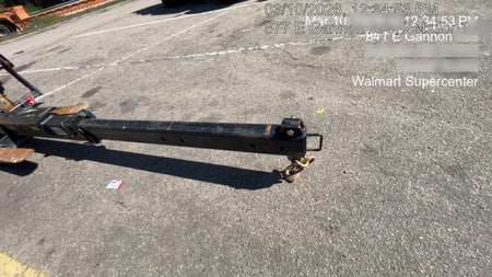 2025 STAR INDUSTRIES M1360B - Star JIB Boom