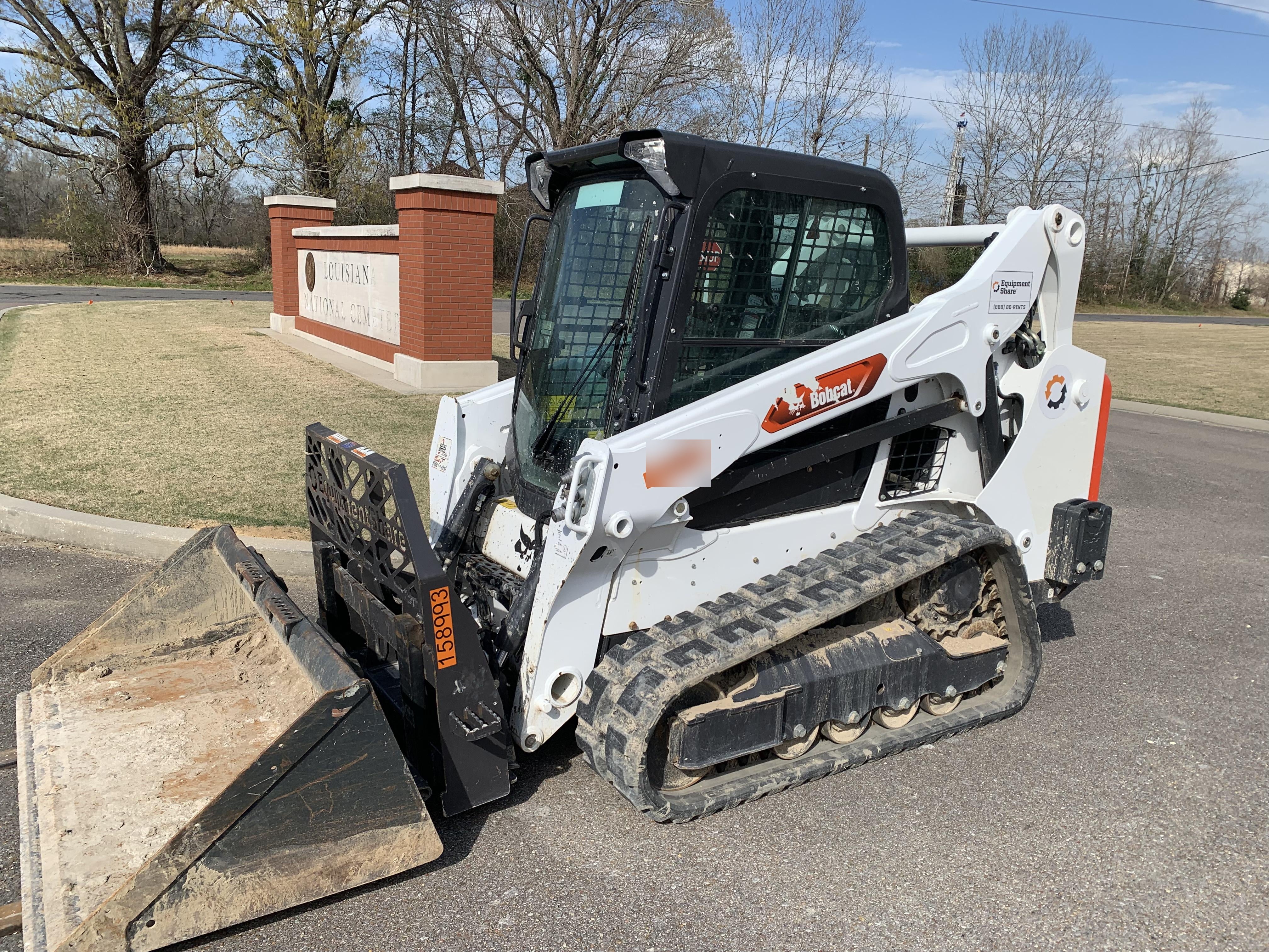 2021 PALADIN 48" Pallet Forks - Paladin