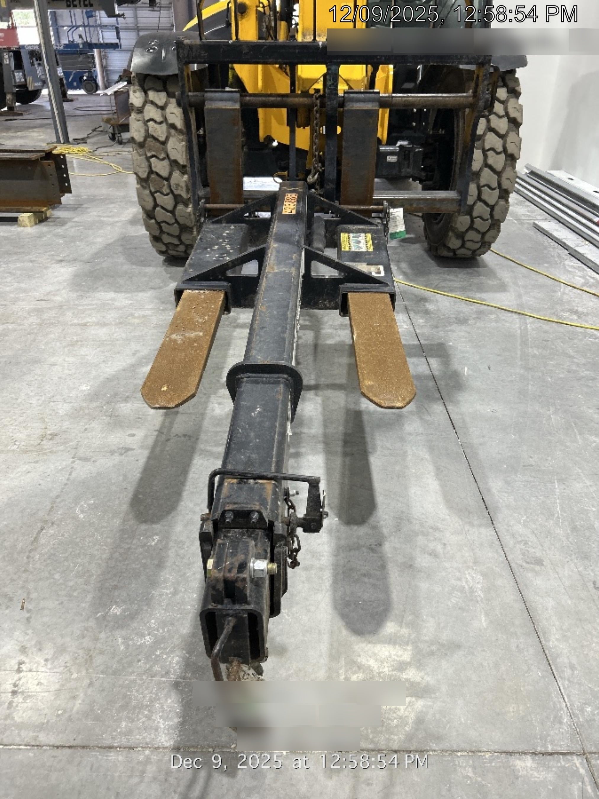2024 STAR INDUSTRIES M1360B - Star JIB Boom