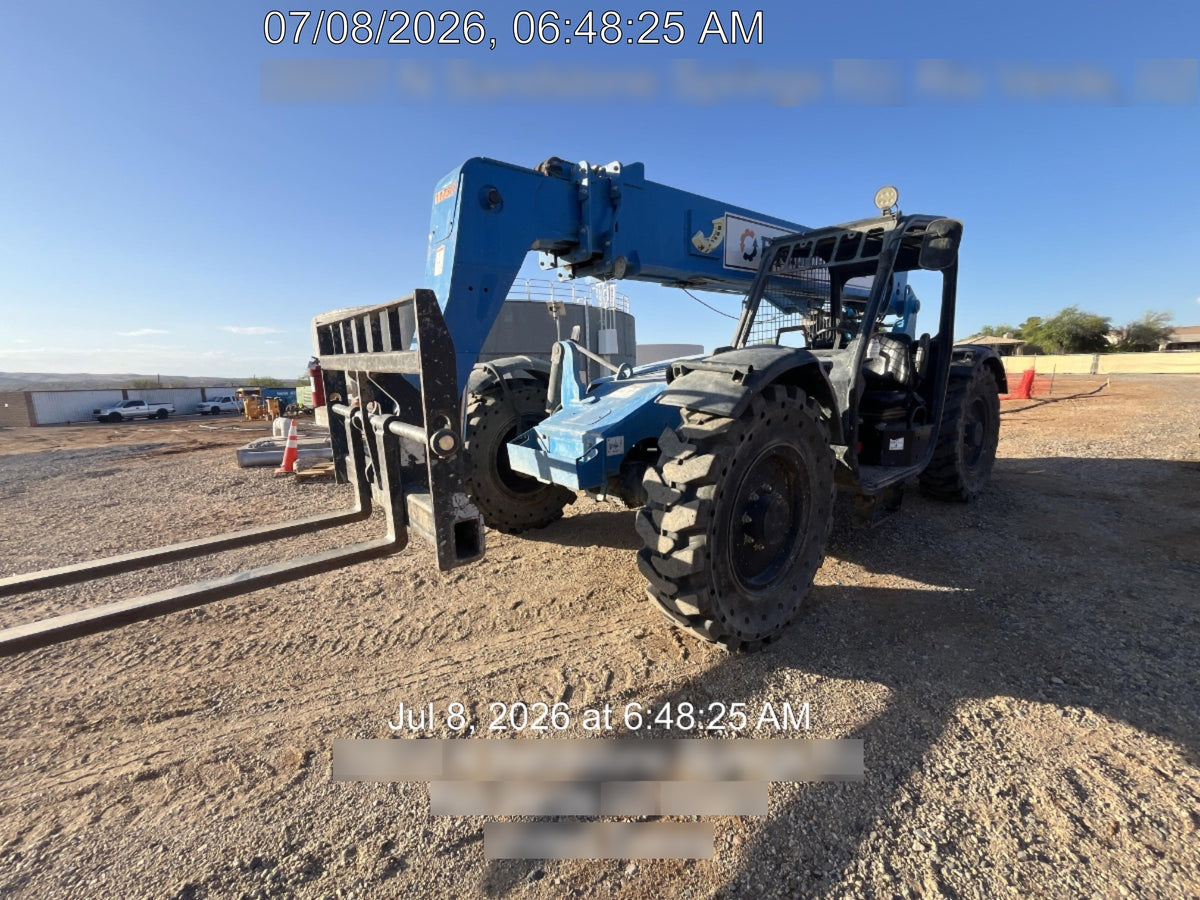 2020 GENIE GTH-636