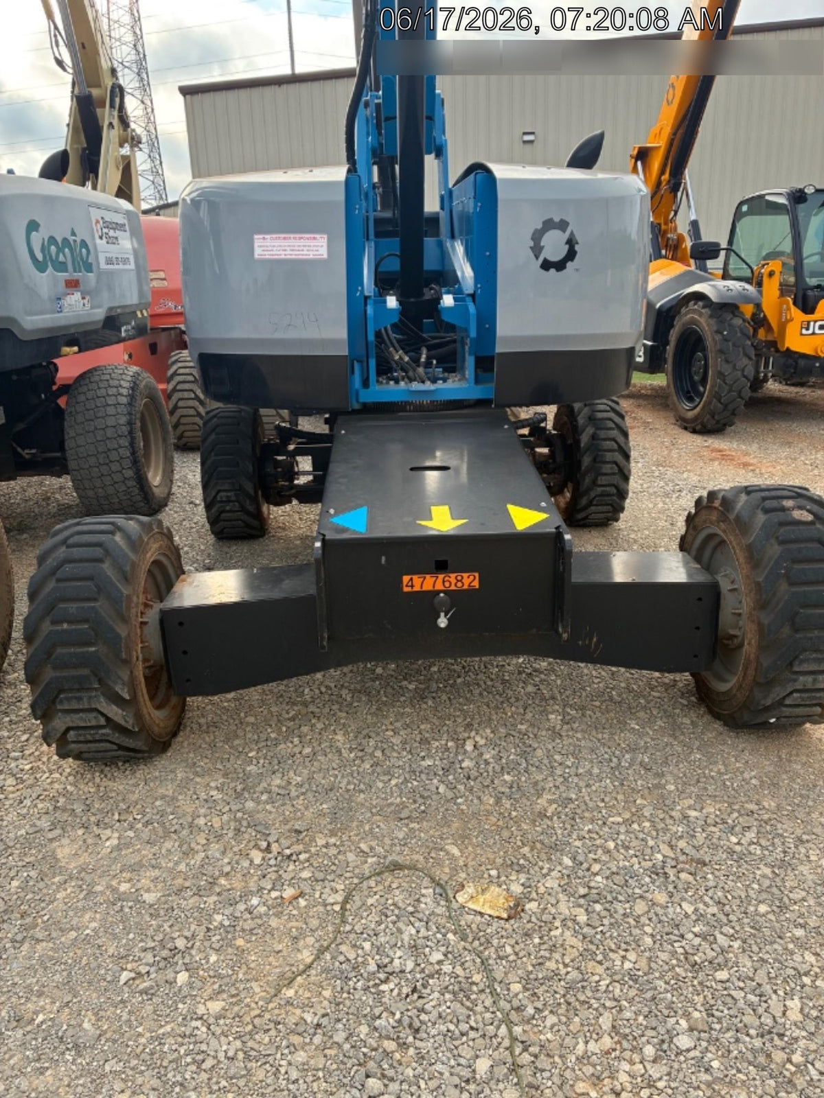 2024 GENIE S-45 XC