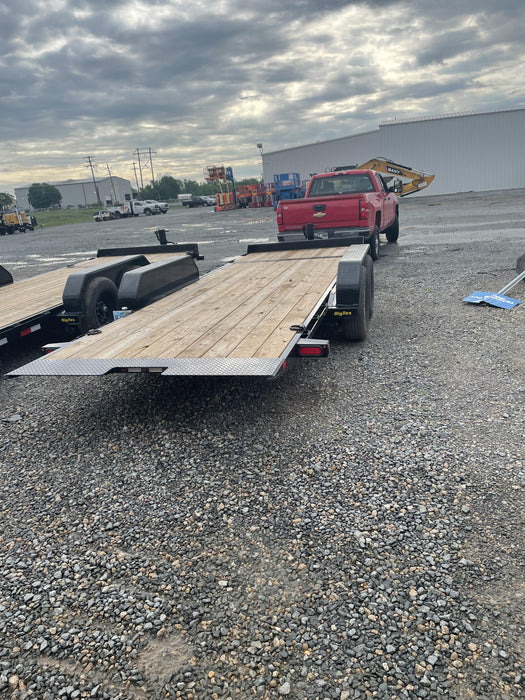 2022 DIAMOND C TRAILERS HDT-20T
