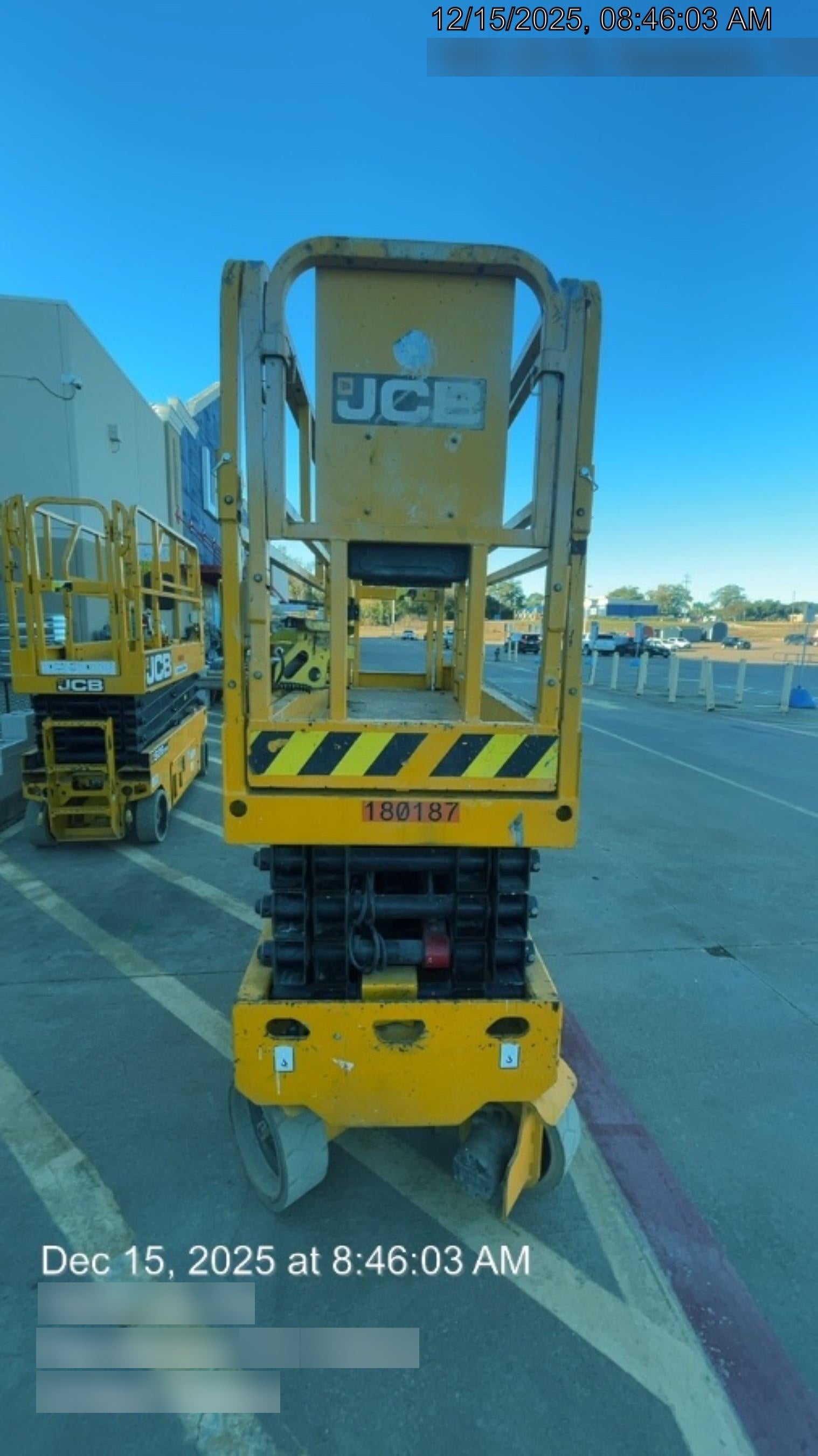 2021 JCB S2632E