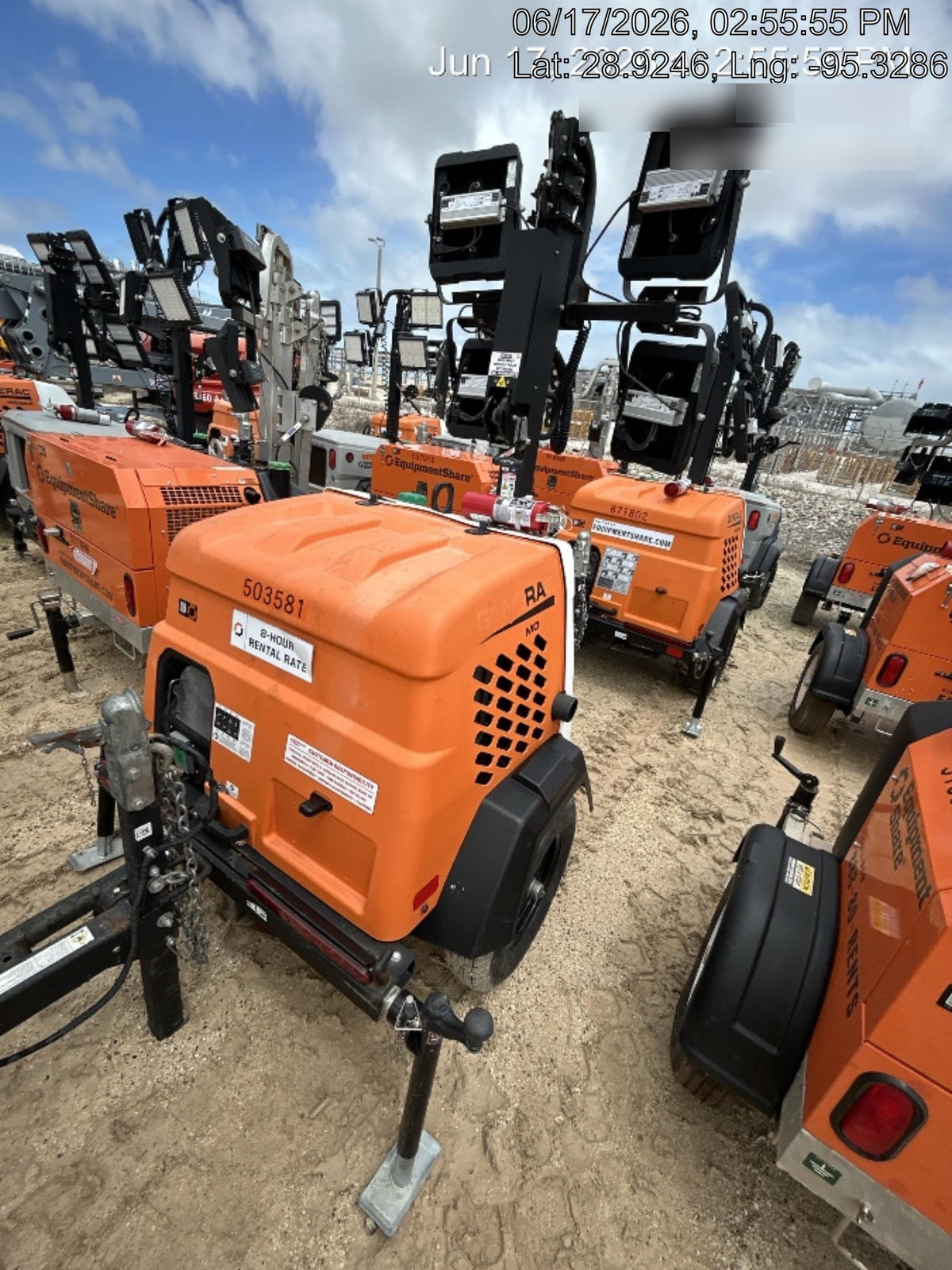 2025 GENERAC MLTS-4