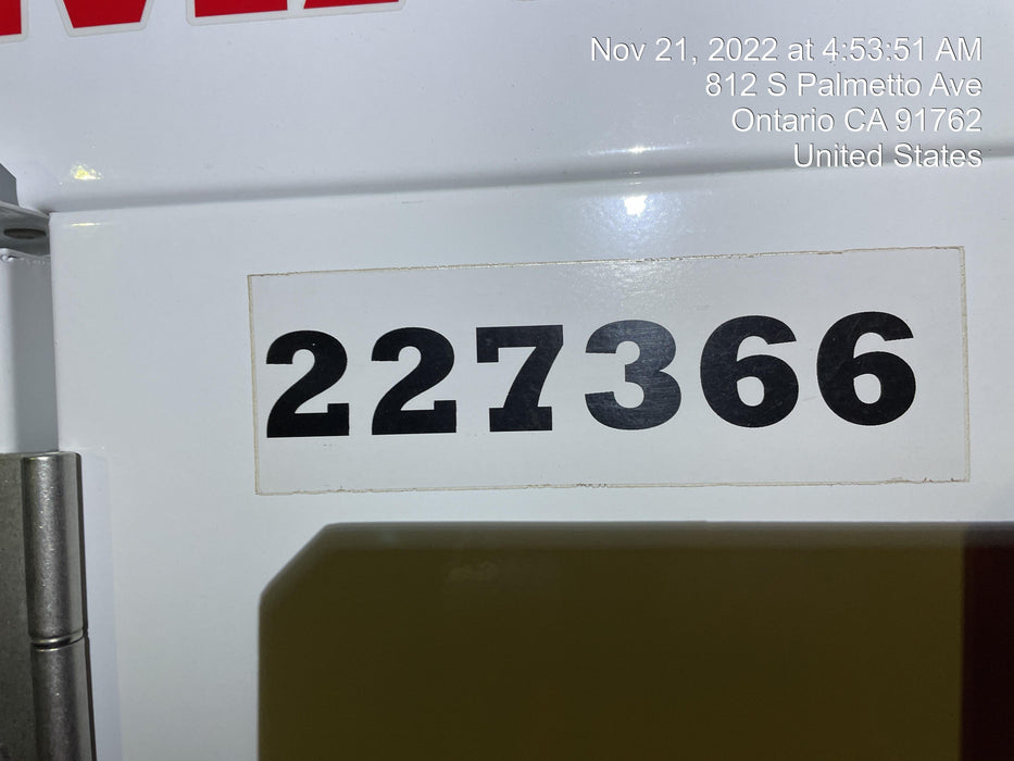 2022 AIRMAN SDG25S-8E1