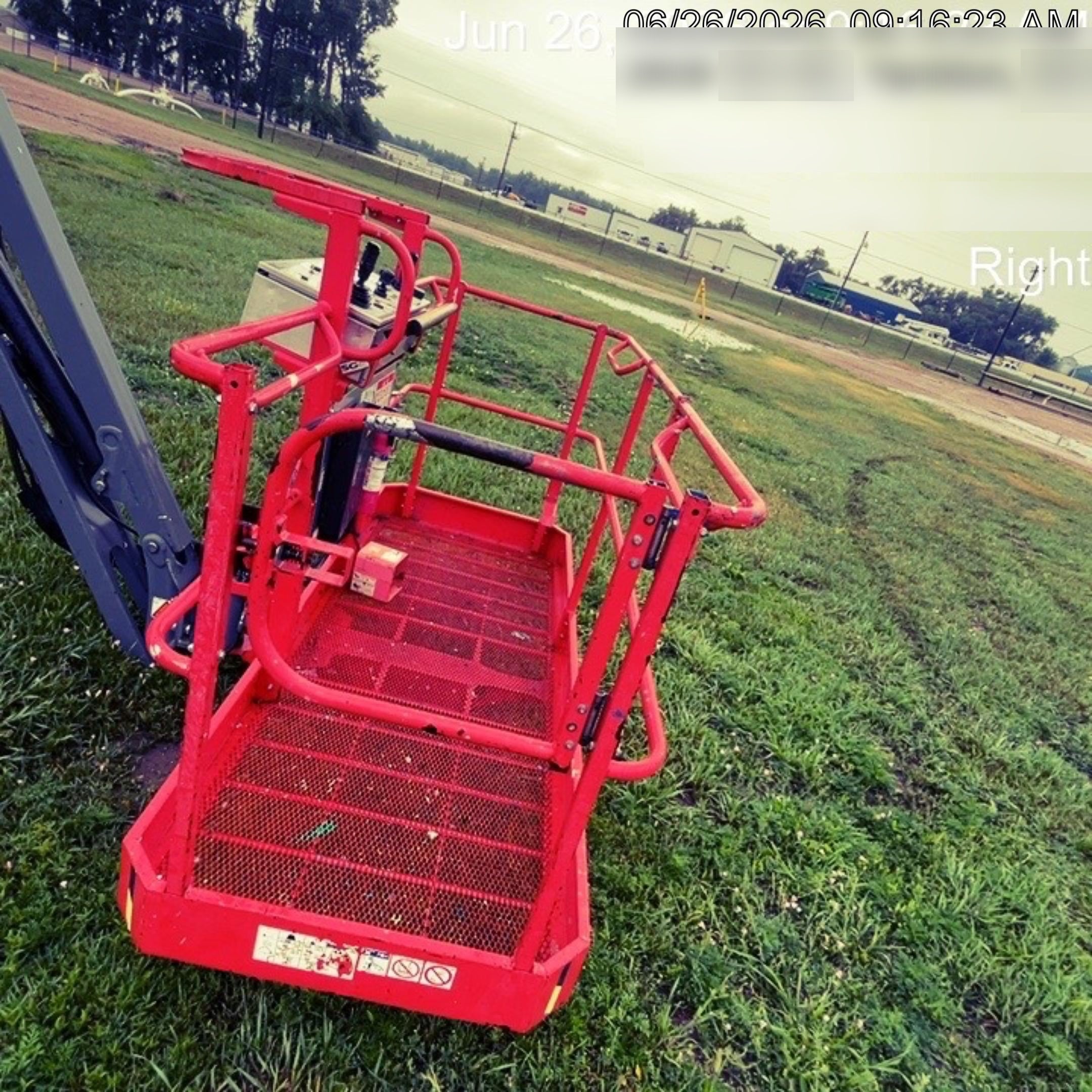 2022 SKYJACK SJ60 AJ+