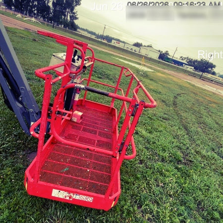 2022 SKYJACK SJ60 AJ+