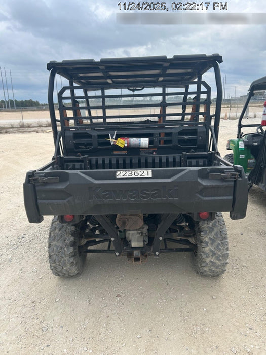 2022 KAWASAKI Mule PRO-DXT (Half Door)
