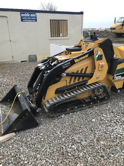 2019 VERMEER S925TX