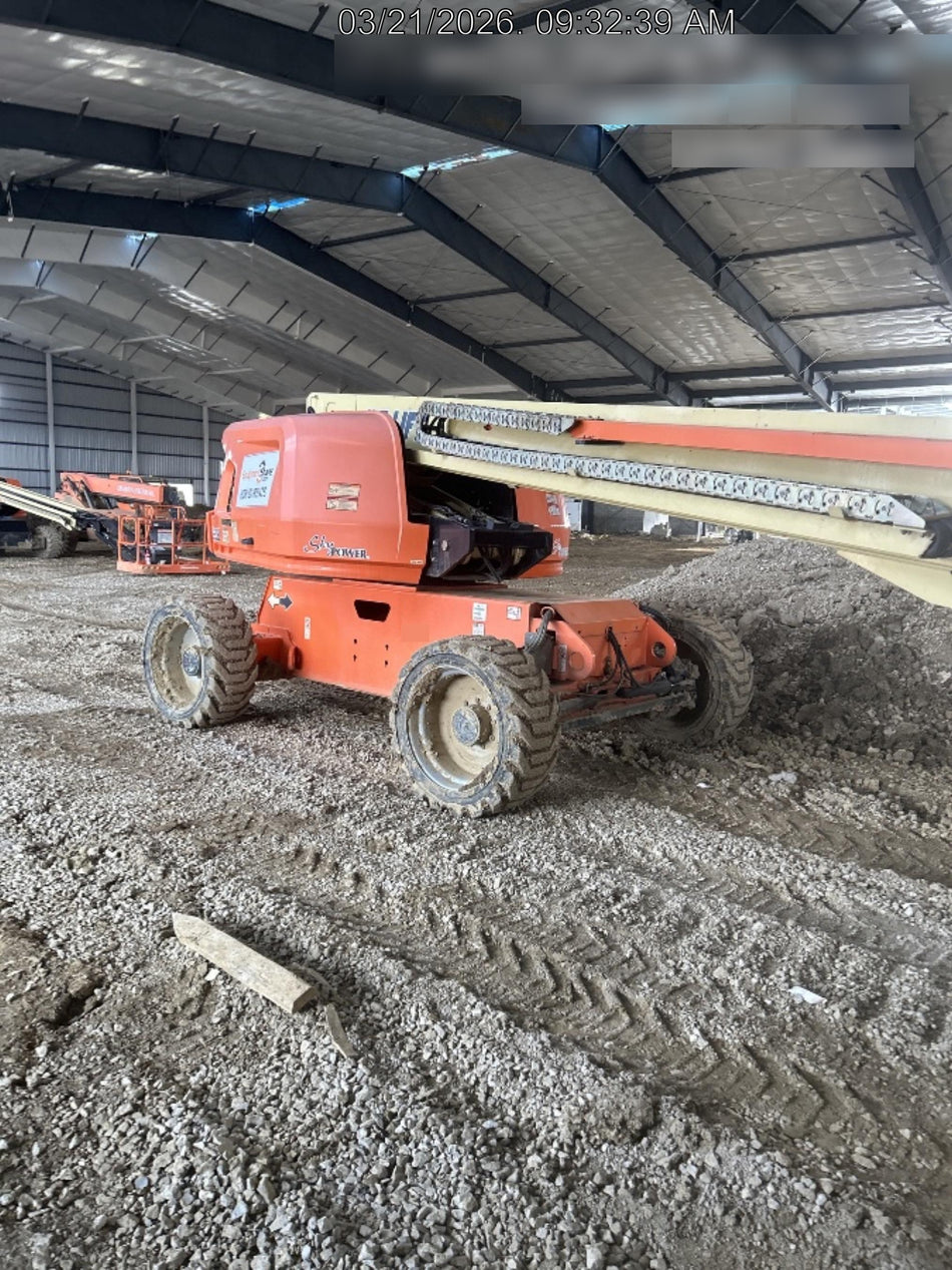 2019 JLG 660SJ
