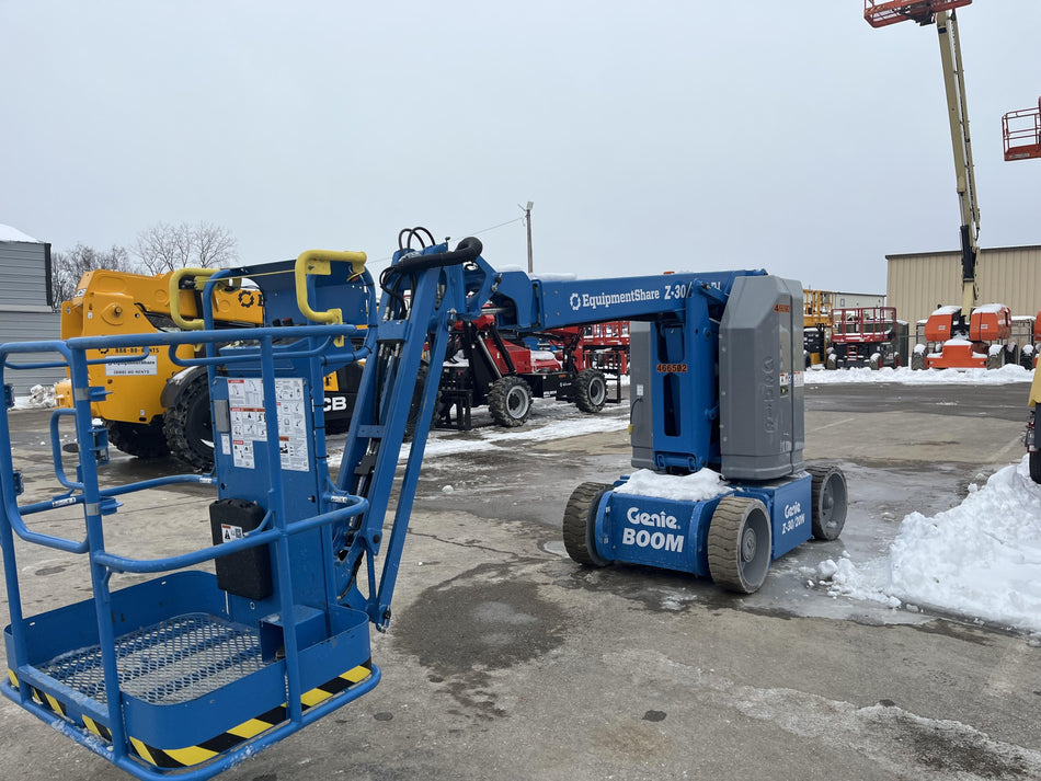 2024 GENIE Z30-20 N RJ