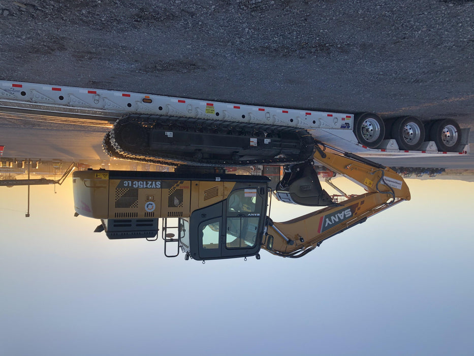 Sany SY215 SANY SY215