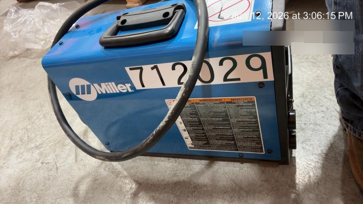 2026 MILLER ELECTRIC CST-282