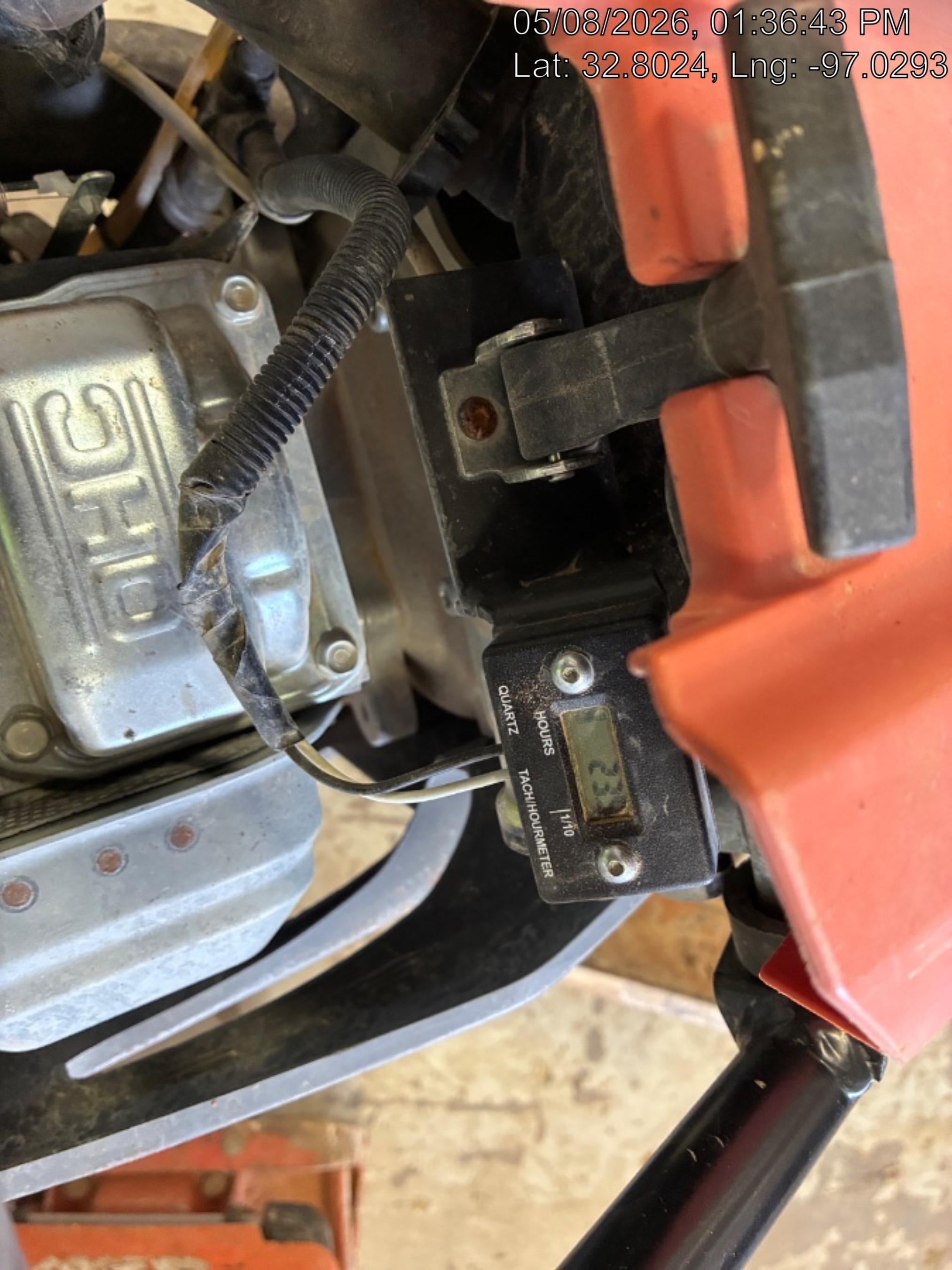 2025 HUSQVARNA LT6005
