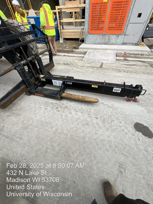 2024 STAR INDUSTRIES M1360B - Star JIB Boom