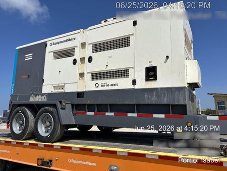 2024 ATLAS COPCO QAS 410