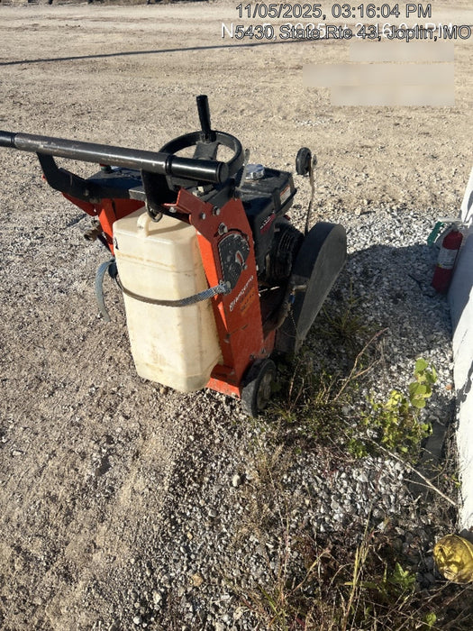 2020 HUSQVARNA FS 400